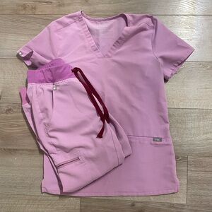 Purple Figs Set XXS/ XXSP